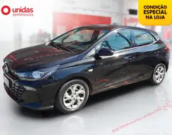 HYUNDAI HB20 1.0 12V FLEX SENSE PLUS MANUAL HYUNDAI HB20 1.0 12V FLEX SENSE PLUS MANUAL
