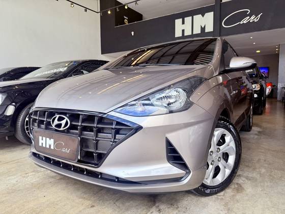 HYUNDAI HB20 1.0 12V FLEX VISION MANUAL
