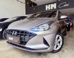 HYUNDAI HB20 1.0 12V FLEX VISION MANUAL HYUNDAI HB20 1.0 12V FLEX VISION MANUAL