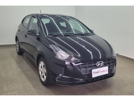 HYUNDAI HB20 1.0 12V FLEX VISION MANUAL