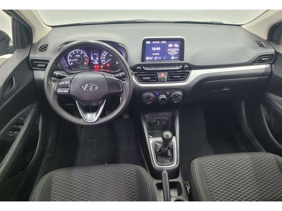 HYUNDAI-HB20-1.0 12V FLEX VISION MANUAL HYUNDAI-HB20-2020