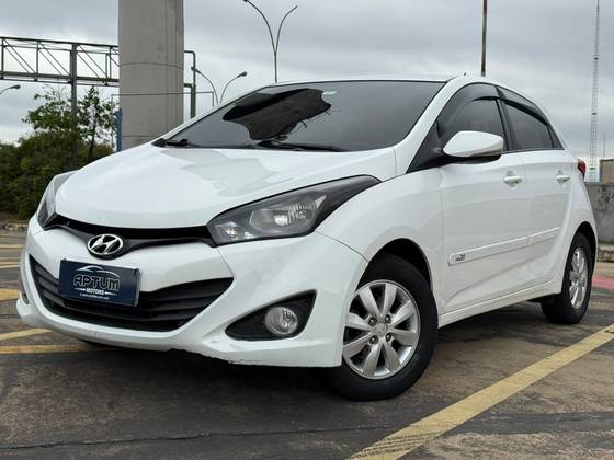 HYUNDAI HB20 1.0 COMFORT 12V FLEX 4P MANUAL