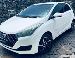 HYUNDAI HB20 1.0 COMFORT 12V FLEX 4P MANUAL HYUNDAI HB20 1.0 COMFORT 12V FLEX 4P MANUAL