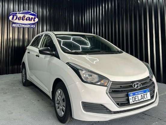 HYUNDAI-HB20-1.0 COMFORT 12V FLEX 4P MANUAL HYUNDAI-HB20-2017