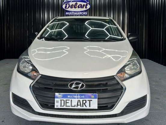 HYUNDAI-HB20-1.0 COMFORT 12V FLEX 4P MANUAL HYUNDAI-HB20-2017