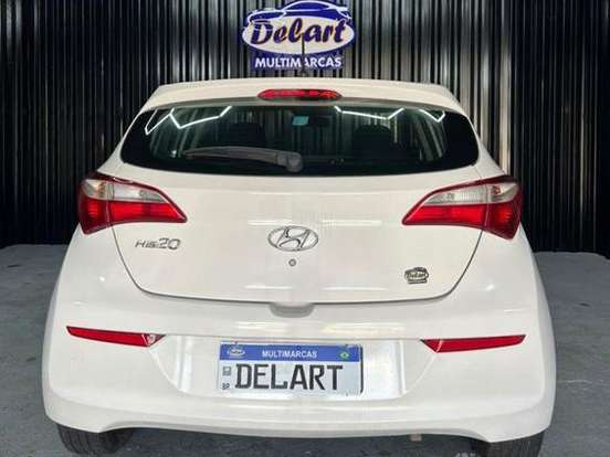 HYUNDAI-HB20-1.0 COMFORT 12V FLEX 4P MANUAL HYUNDAI-HB20-2017