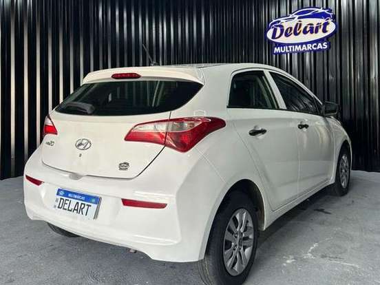 HYUNDAI-HB20-1.0 COMFORT 12V FLEX 4P MANUAL HYUNDAI-HB20-2017