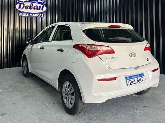 HYUNDAI-HB20-1.0 COMFORT 12V FLEX 4P MANUAL HYUNDAI-HB20-2017