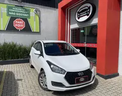 HYUNDAI HB20 1.0 COMFORT 12V FLEX 4P MANUAL HYUNDAI HB20 1.0 COMFORT 12V FLEX 4P MANUAL