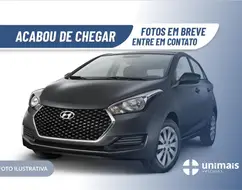 HYUNDAI HB20 1.0 COMFORT 12V FLEX 4P MANUAL HYUNDAI HB20 1.0 COMFORT 12V FLEX 4P MANUAL