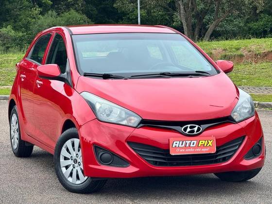 HYUNDAI HB20 1.0 COMFORT PLUS 12V FLEX 4P MANUAL