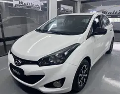 HYUNDAI HB20 1.0 COMFORT PLUS 12V FLEX 4P MANUAL HYUNDAI HB20 1.0 COMFORT PLUS 12V FLEX 4P MANUAL