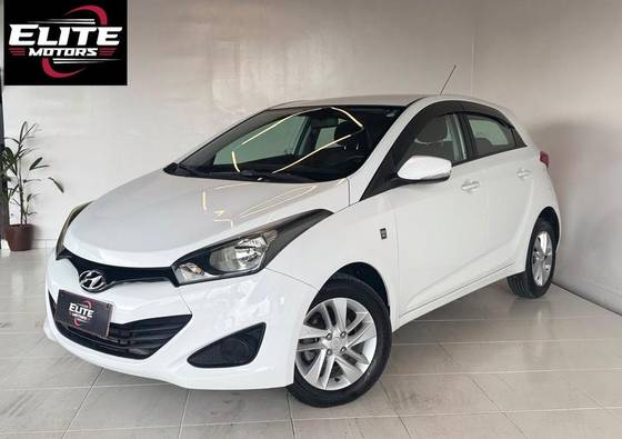 HYUNDAI HB20 1.0 FOR YOU 12V FLEX 4P MANUAL