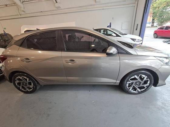HYUNDAI HB20 1.0 TGDI FLEX COMFORT MANUAL