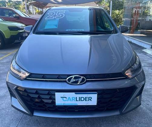 HYUNDAI HB20 1.0 TGDI FLEX COMFORT PLUS AUTOMÁTICO