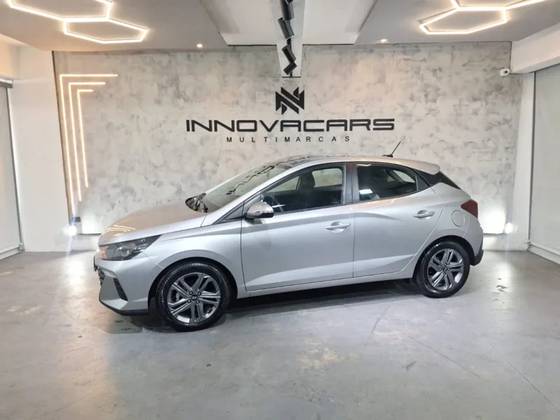 HYUNDAI HB20 1.0 TGDI FLEX COMFORT PLUS AUTOMÁTICO