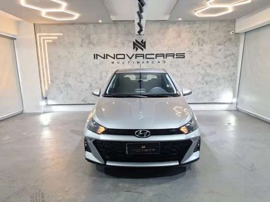 HYUNDAI-HB20-1.0 TGDI FLEX COMFORT PLUS AUTOMÁTICO HYUNDAI-HB20-2025