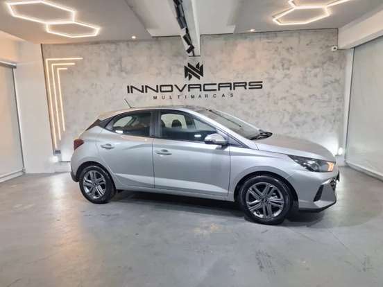 HYUNDAI-HB20-1.0 TGDI FLEX COMFORT PLUS AUTOMÁTICO HYUNDAI-HB20-2025