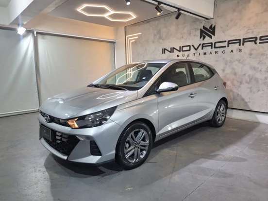 HYUNDAI-HB20-1.0 TGDI FLEX COMFORT PLUS AUTOMÁTICO HYUNDAI-HB20-2025