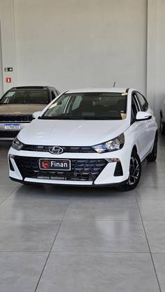 HYUNDAI HB20 1.0 TGDI FLEX COMFORT PLUS AUTOMÁTICO