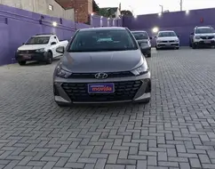 HYUNDAI HB20 1.0 TGDI FLEX COMFORT PLUS TECH AUTOMÁTICO HYUNDAI HB20 1.0 TGDI FLEX COMFORT PLUS TECH AUTOMÁTICO