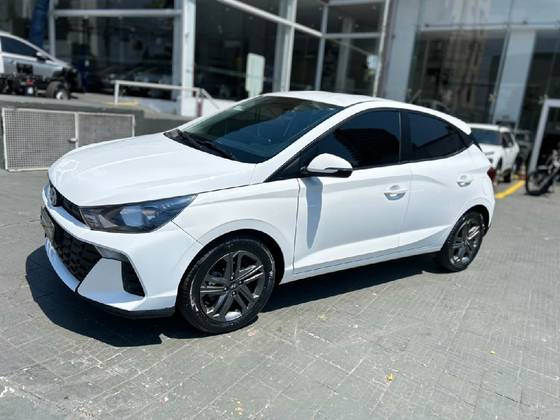 HYUNDAI HB20 1.0 TGDI FLEX COMFORT PLUS TECH AUTOMÁTICO