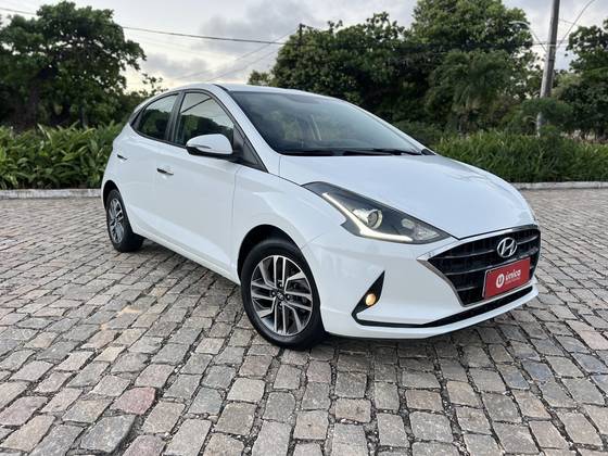 HYUNDAI HB20 1.0 TGDI FLEX DIAMOND AUTOMÁTICO