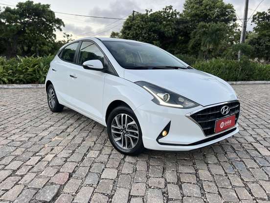 HYUNDAI-HB20-1.0 TGDI FLEX DIAMOND AUTOMÁTICO HYUNDAI-HB20-2019