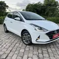 HYUNDAI HB20 1.0 TGDI FLEX DIAMOND AUTOMÁTICO HYUNDAI HB20 1.0 TGDI FLEX DIAMOND AUTOMÁTICO