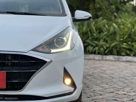 HYUNDAI-HB20-1.0 TGDI FLEX DIAMOND AUTOMÁTICO HYUNDAI-HB20-2019