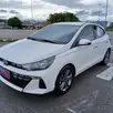 HYUNDAI HB20 1.0 TGDI FLEX LIMITED AUTOMÁTICO HYUNDAI HB20 1.0 TGDI FLEX LIMITED AUTOMÁTICO