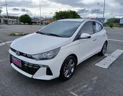 HYUNDAI HB20 1.0 TGDI FLEX LIMITED AUTOMÁTICO HYUNDAI HB20 1.0 TGDI FLEX LIMITED AUTOMÁTICO