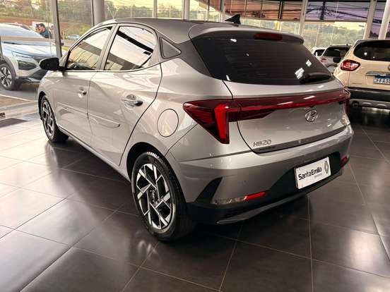 HYUNDAI-HB20-1.0 TGDI FLEX PLATINUM PLUS AUTOMÁTICO HYUNDAI-HB20-2022