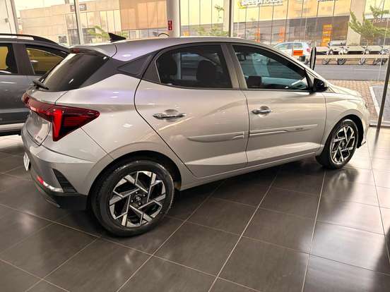 HYUNDAI-HB20-1.0 TGDI FLEX PLATINUM PLUS AUTOMÁTICO HYUNDAI-HB20-2022