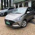 HYUNDAI HB20 1.0 TGDI FLEX VISION AUTOMÁTICO HYUNDAI HB20 1.0 TGDI FLEX VISION AUTOMÁTICO