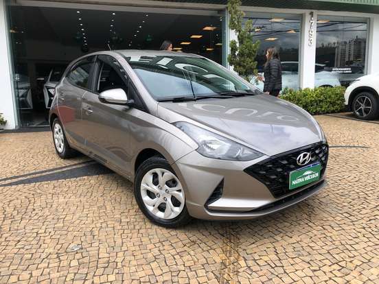 HYUNDAI-HB20-1.0 TGDI FLEX VISION AUTOMÁTICO HYUNDAI-HB20-2022