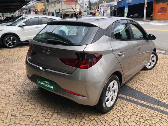 HYUNDAI-HB20-1.0 TGDI FLEX VISION AUTOMÁTICO HYUNDAI-HB20-2022