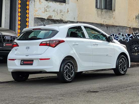 HYUNDAI-HB20-1.0 UNIQUE 12V FLEX 4P MANUAL HYUNDAI-HB20-2019