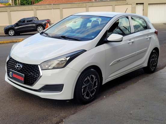 HYUNDAI-HB20-1.0 UNIQUE 12V FLEX 4P MANUAL HYUNDAI-HB20-2019