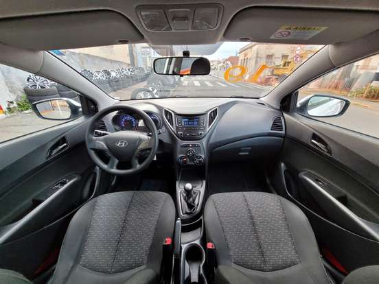 HYUNDAI-HB20-1.0 UNIQUE 12V FLEX 4P MANUAL HYUNDAI-HB20-2019