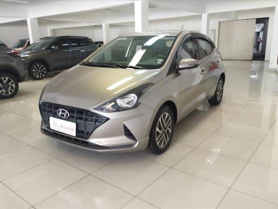 HYUNDAI HB20 1.6 16V FLEX VISION AUTOMÁTICO