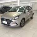 HYUNDAI HB20 1.6 16V FLEX VISION AUTOMÁTICO HYUNDAI HB20 1.6 16V FLEX VISION AUTOMÁTICO