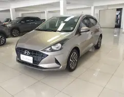 HYUNDAI HB20 1.6 16V FLEX VISION AUTOMÁTICO HYUNDAI HB20 1.6 16V FLEX VISION AUTOMÁTICO