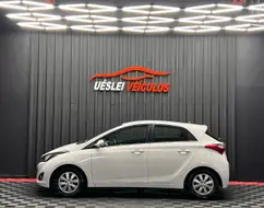 HYUNDAI HB20 1.6 COMFORT PLUS 16V FLEX 4P AUTOMÁTICO HYUNDAI HB20 1.6 COMFORT PLUS 16V FLEX 4P AUTOMÁTICO