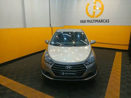 HYUNDAI HB20 1.6 COMFORT PLUS 16V FLEX 4P MANUAL