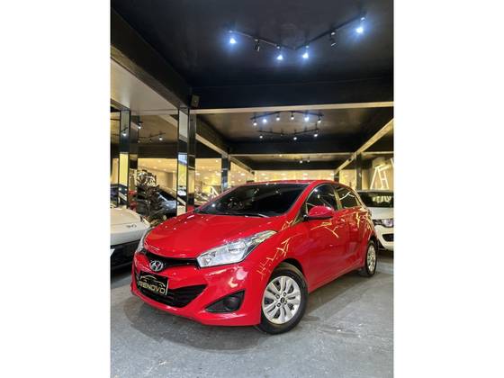 HYUNDAI HB20 1.6 COPA DO MUNDO 16V FLEX 4P MANUAL