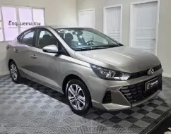 HYUNDAI HB20S 1.0 12V FLEX COMFORT PLUS MANUAL HYUNDAI HB20S 1.0 12V FLEX COMFORT PLUS MANUAL