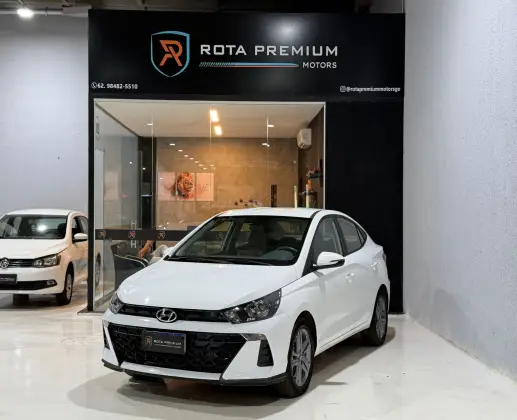 HYUNDAI HB20S 1.0 TGDI FLEX COMFORT PLUS AUTOMÁTICO