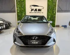 HYUNDAI HB20S 1.0 TGDI FLEX DIAMOND PLUS AUTOMÁTICO HYUNDAI HB20S 1.0 TGDI FLEX DIAMOND PLUS AUTOMÁTICO