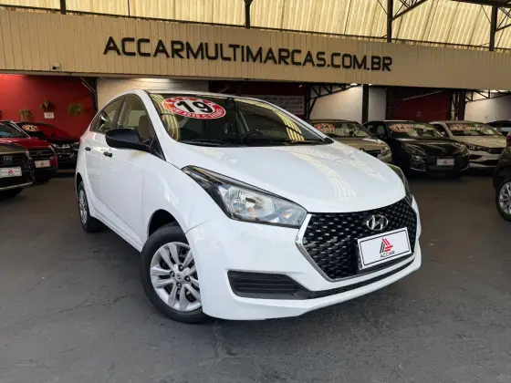 HYUNDAI HB20S 1.0 UNIQUE 12V FLEX 4P MANUAL